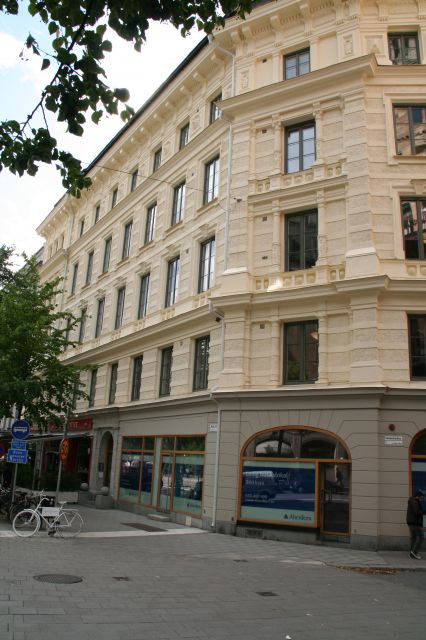 Referensobjekt från Harry J Måleri