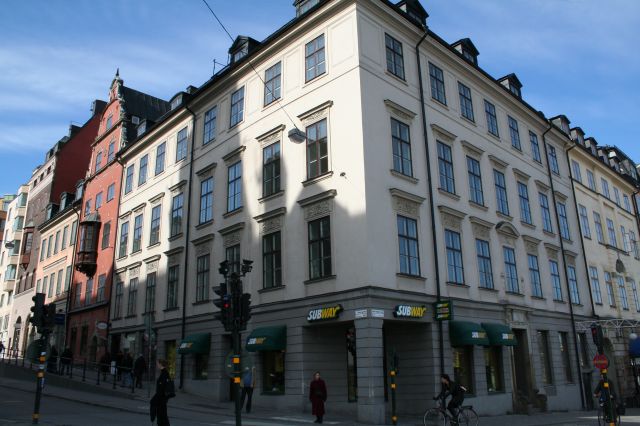 Referensobjekt från Harry J Måleri